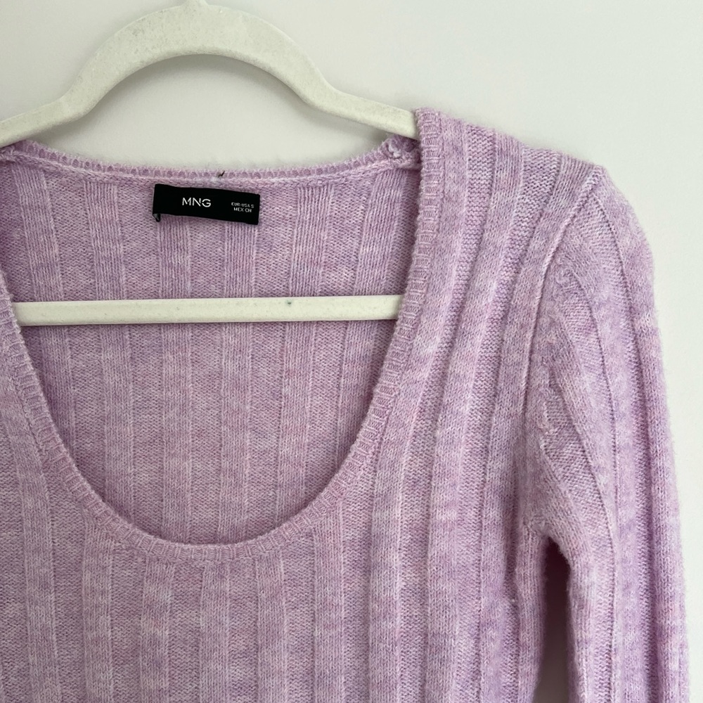 Mango Sweater